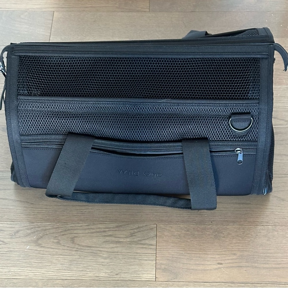 Away travel pet carrier